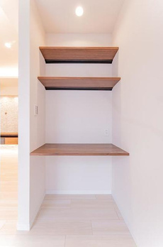 北青山パーク・マンション 