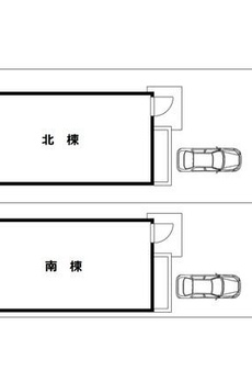 ベラージュ久我山　南棟 