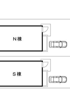 ベラージュ久我山　南棟 