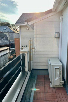 玉川台戸建 