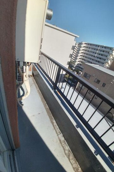 部屋番号：８０１ 