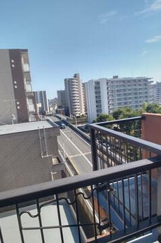 部屋番号：８０１ 