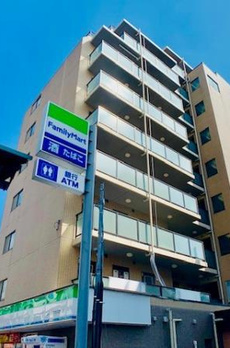 北品川アパートメント 