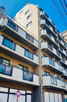 北品川アパートメント 