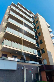 北品川アパートメント 