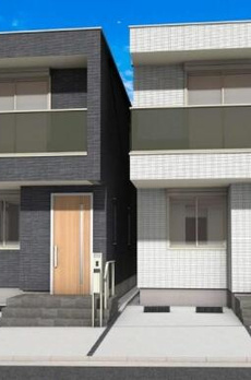仮）ユアメゾン北新宿戸建 