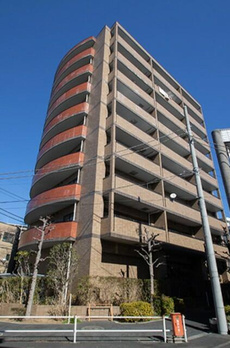 パークキューブ亀有 