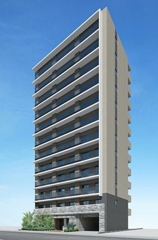 スプランディッド南千住 