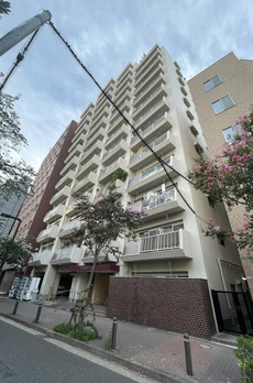 築地武蔵野マンション 