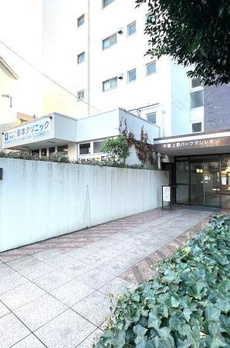 中銀上野パークマンシオン 