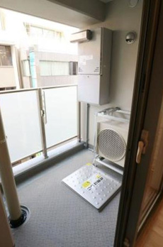 コートラクリア人形町 