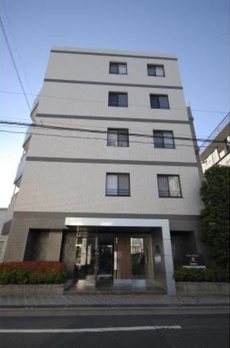 パークアクシス目黒本町 