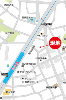 グランシャリオ馬込ウェスト 