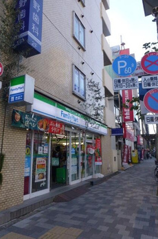 東急ドエルアルス早稲田 