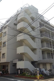 中銀木場マンション 