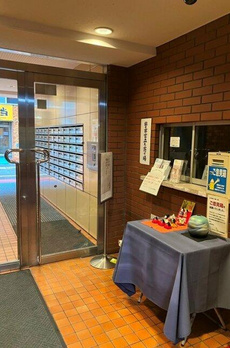 セブンスターマンション五反田第一 