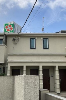 グランエスト武蔵小山 