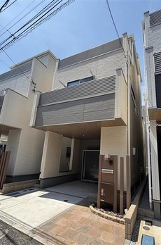 豊島区上池袋２丁目戸建 