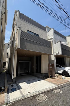 豊島区上池袋２丁目戸建 
