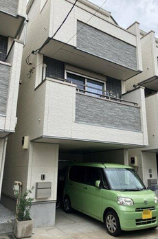 東嶺町戸建 