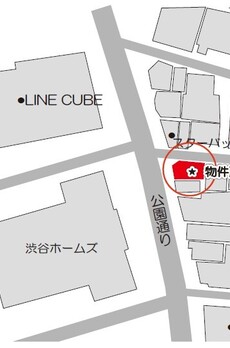 ダイアンクレストビル 渋谷 