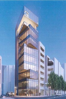 ダイアンクレストビル 渋谷 