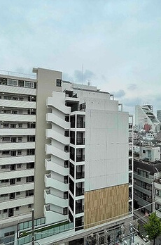 ライオンズフォーシア中野 