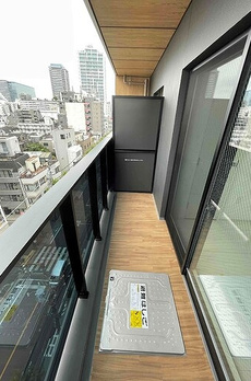 ライオンズフォーシア中野 