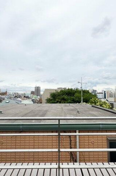 矢来町戸建て 