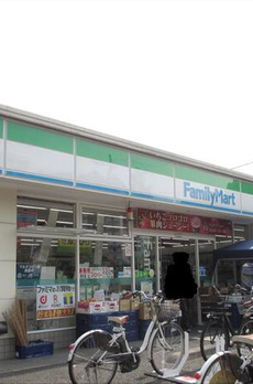 レシアス王子神谷パークフロント 