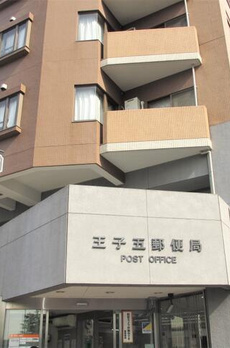 レシアス王子神谷パークフロント 