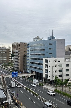 メガロン御殿山 