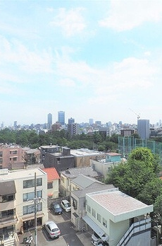 オープンレジデンシア南青山ウエストテラス 