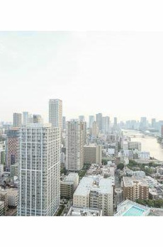 リバーシティ２１イーストタワーズ 