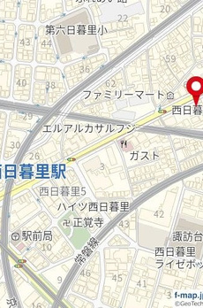 西日暮里フラッツ 