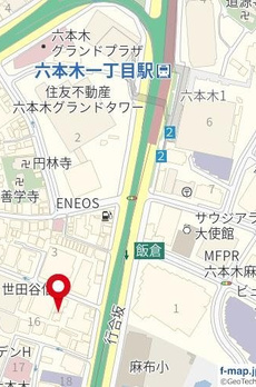 グランスイート麻布六本木 