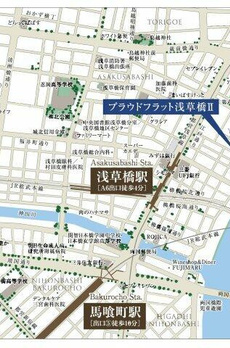プラウドフラット浅草橋Ⅱ 