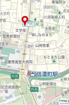 サンウッドフラッツ新宿四谷三丁目 
