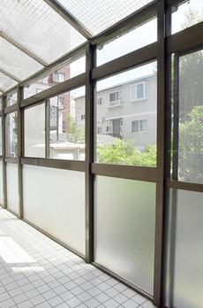 朝日小日向マンション 