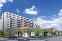 ロイヤルパークス赤羽ノース