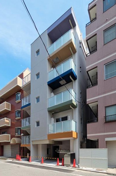 シティフォレスト森下 