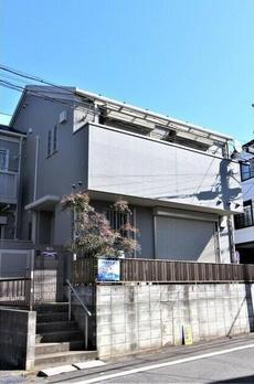 仲池上２丁目グランテラス 