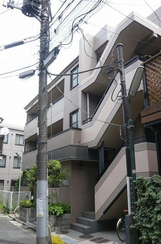 元麻布フォレストプラザⅢ 