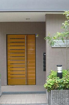 元麻布フォレストプラザⅢ 