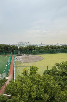 パークアクシス品川南大井パークフロント 