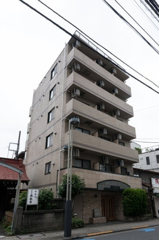 パークウェル白金高輪 