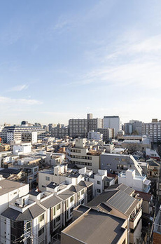 ＲＪＲプレシア東十条ガーデン 