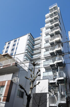 ビエラコート日本橋久松町 