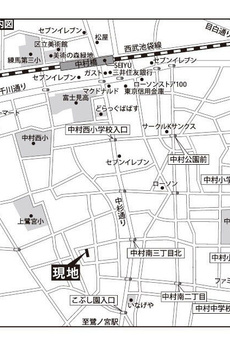 ウィステリア　ヒルズ　ナカムラ 