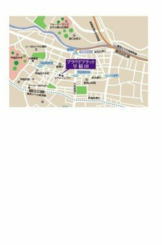 プラウドフラット早稲田 